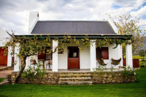 Vineyard Cottage at Bosman Wines